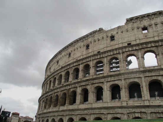 Római városlátogatás 2022
